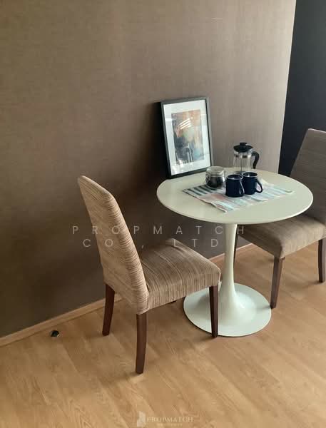 NOBLE LITE (โนเบิล ไลท์), กรุงเทพ, 46 ซอยอารีย์ 1 ถนนพหลโยธิน, สามเสนใน, พญาไท, กรุงเทพ, 45 ตร.ม., คอนโด ให้เช่า, โดย PROPMATCH CO., LTD., 500449484 - DDproperty.com