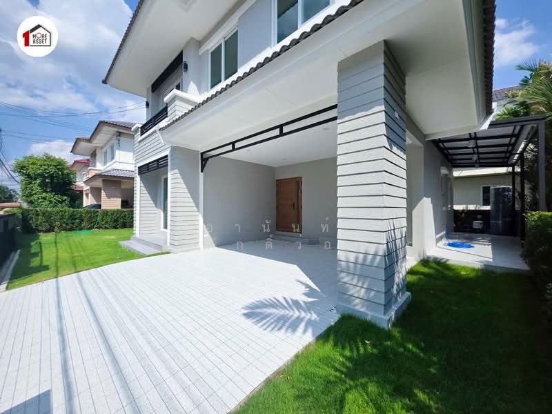 Casa Ville Ratchaphruek-Chaengwattana, Nonthaburi, 98 Ratchapruek Road, Khlong Khoi, Pak Kret, Nonthaburi, 3 Bedrooms, 202 sqm, Single Detached House For Sale, by อานันท์ ขจรศักดิ์ว่องไว, 500449488 - DDproperty.com