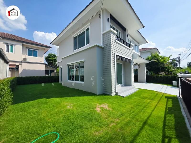 Casa Ville Ratchaphruek-Chaengwattana, Nonthaburi, 98 Ratchapruek Road, Khlong Khoi, Pak Kret, Nonthaburi, 3 Bedrooms, 202 sqm, Single Detached House For Sale, by อานันท์ ขจรศักดิ์ว่องไว, 500449488 - DDproperty.com