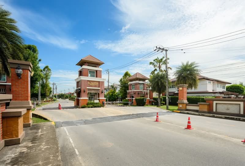 Casa Ville Ratchaphruek-Chaengwattana : คาซ่า วิลล์ ราชพฤกษ์-แจ้งวัฒนะ, นนทบุรี, 98 ถนนราชพฤกษ์, คลองข่อย, ปากเกร็ด, นนทบุรี, 202 ตร.ม., บ้านเดี่ยว ขาย, โดย อานันท์ ขจรศักดิ์ว่องไว, 500449488 - DDproperty.com