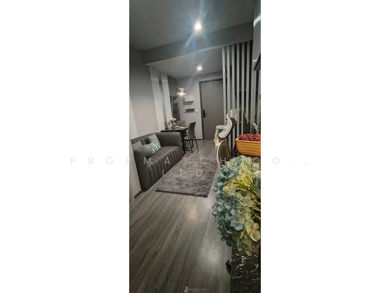 IDEO Chula-Samyan, Bangkok, Si Phraya Road, Maha Phrutharam, Bang Rak, Bangkok, 1 Bedroom, 35 sqm, Condo For Rent, by PROPMATCH CO., LTD., 500449489 - DDproperty.com