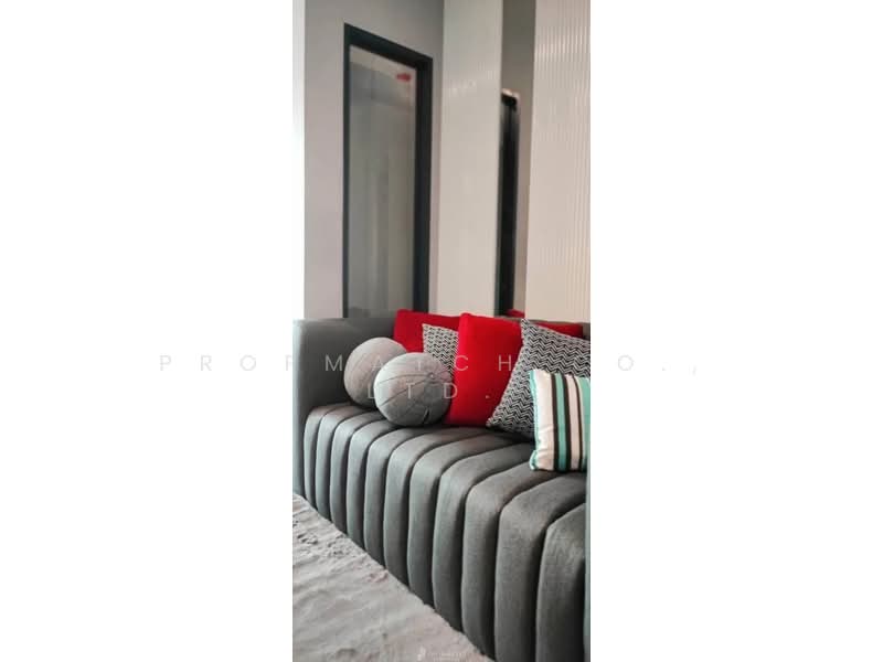 IDEO Chula-Samyan, Bangkok, Si Phraya Road, Maha Phrutharam, Bang Rak, Bangkok, 1 Bedroom, 35 sqm, Condo For Rent, by PROPMATCH CO., LTD., 500449489 - DDproperty.com