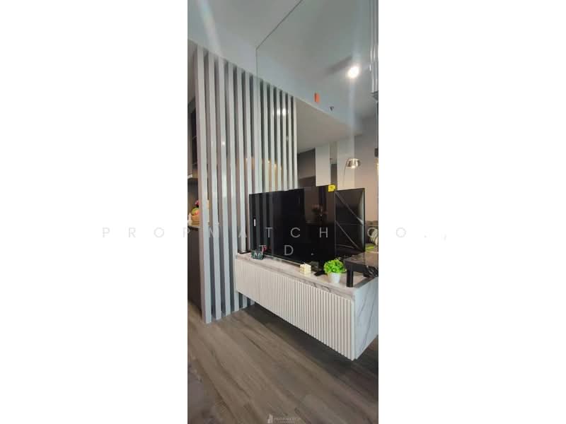 IDEO Chula-Samyan, Bangkok, Si Phraya Road, Maha Phrutharam, Bang Rak, Bangkok, 1 Bedroom, 35 sqm, Condo For Rent, by PROPMATCH CO., LTD., 500449489 - DDproperty.com