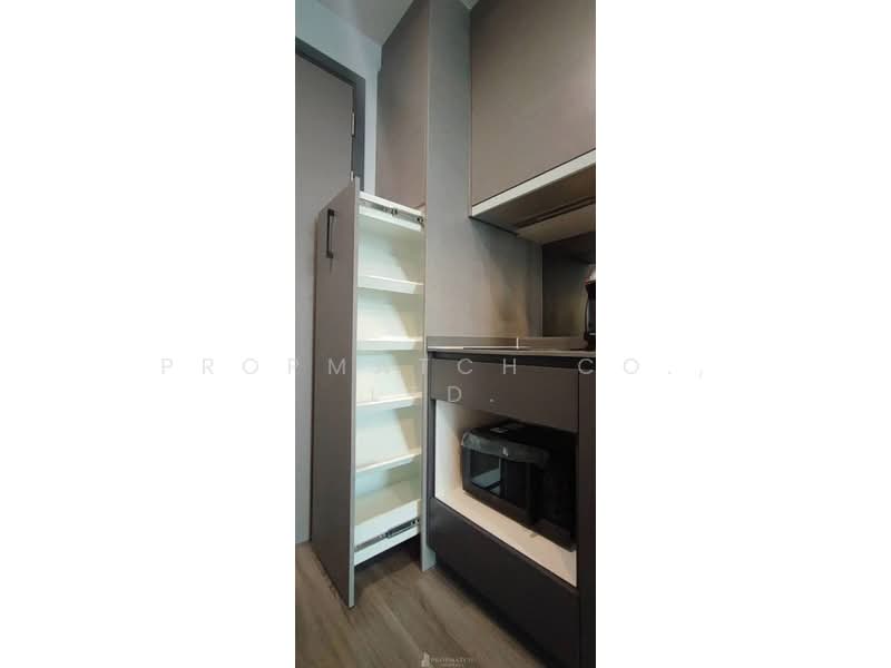 IDEO Chula-Samyan, Bangkok, Si Phraya Road, Maha Phrutharam, Bang Rak, Bangkok, 1 Bedroom, 35 sqm, Condo For Rent, by PROPMATCH CO., LTD., 500449489 - DDproperty.com