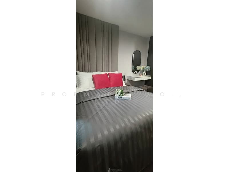 IDEO Chula-Samyan : ไอดีโอ จุฬา – สามย่าน, กรุงเทพ, ถนน สี่พระยา, มหาพฤฒาราม, บางรัก, กรุงเทพ, 35 ตร.ม., คอนโด ให้เช่า, โดย PROPMATCH CO., LTD., 500449489 - DDproperty.com