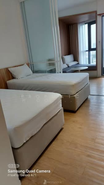 Triple Y Residence Samyan, กรุงเทพ, ถนนพระรามที่ 4, วังใหม่, ปทุมวัน, กรุงเทพ, 34 ตร.ม., คอนโด ให้เช่า, โดย PROPMATCH CO., LTD., 500449492 - DDproperty.com
