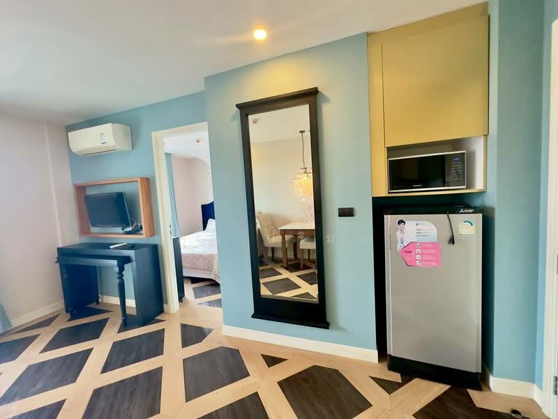 Espana Condo Resort, Chon Buri (Pattaya), 839 Village 12, Nong Pru, Bang Lamung (Pattaya), Chon Buri (Pattaya), 1 Bedroom, 36 sqm, Condo For Sale, by Khun Parima, 500449495 - DDproperty.com