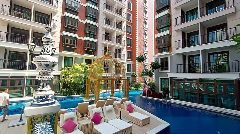 Espana Condo Resort : เอสปันยา คอนโด รีสอร์ท พัทยา, ชลบุรี, 839 หมู่ที่ 12, หนองปรือ, บางละมุง, ชลบุรี, 36 ตร.ม., คอนโด ขาย, โดย คุณ ปริมา, 500449495 - DDproperty.com