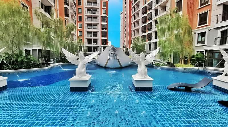 Espana Condo Resort : เอสปันยา คอนโด รีสอร์ท พัทยา, ชลบุรี, 839 หมู่ที่ 12, หนองปรือ, บางละมุง, ชลบุรี, 36 ตร.ม., คอนโด ขาย, โดย คุณ ปริมา, 500449495 - DDproperty.com