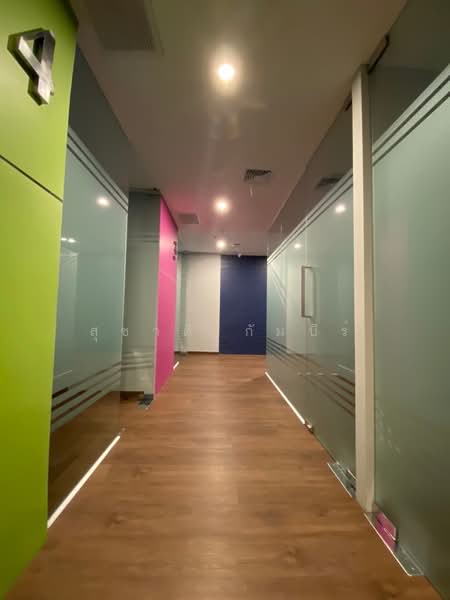For rent office space with furniture near MRT Sutthisan, including air conditioning and electricity, Bangkok, Huai Khwang, Bangkok, , 14 sqm, Office Space For Rent, by Suchart Gambhir, 500449497 - DDproperty.com