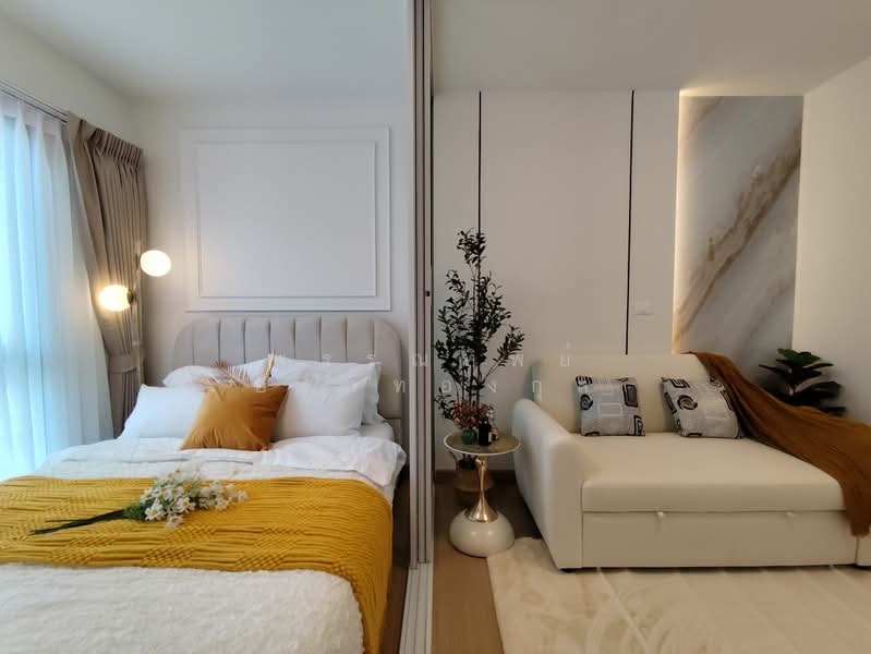 Unio Sukhumvit 72, Samut Prakan, 285 Soi Sukhumvit 72, Samrong Nua, Muang Samut Prakarn, Samut Prakan, 1 Bedroom, 23 sqm, Condo For Sale, by พรรณทิพย์ อัศวทองกุล, 500449498 - DDproperty.com