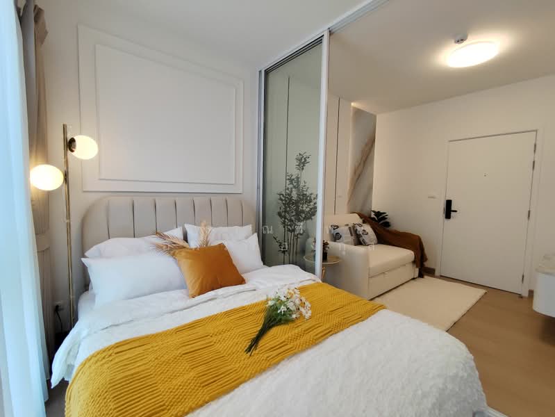 Unio Sukhumvit 72, Samut Prakan, 285 Soi Sukhumvit 72, Samrong Nua, Muang Samut Prakarn, Samut Prakan, 1 Bedroom, 23 sqm, Condo For Sale, by พรรณทิพย์ อัศวทองกุล, 500449498 - DDproperty.com