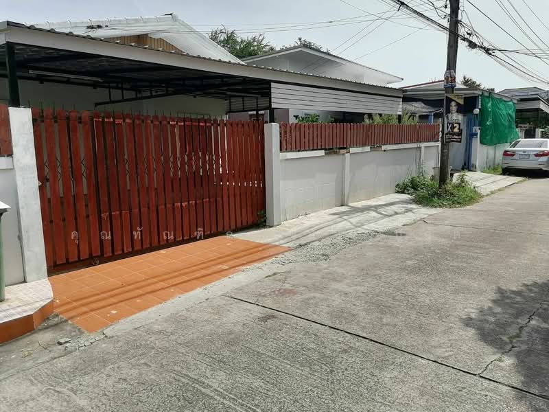 บ้านเช่ารามอินทรา68 ใกล้โรงพยาบาลนพรัตน์, Bangkok, Khan Na Yao, Bangkok, 3 Bedrooms, 560 sqm, Single Detached House For Rent, by ทัณฑิกา แก้วปู่วัด, 500449501 - DDproperty.com