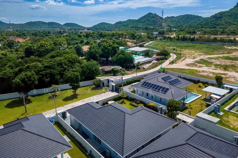 BAAN TAVISA Hua Hin, Prachuap Khiri Khan, Hin Lek Fai, Hua Hin, Prachuap Khiri Khan, 3 Bedrooms, 200 sqm, Villa For Rent, by Sumita Vriesenga, 500449503 - DDproperty.com