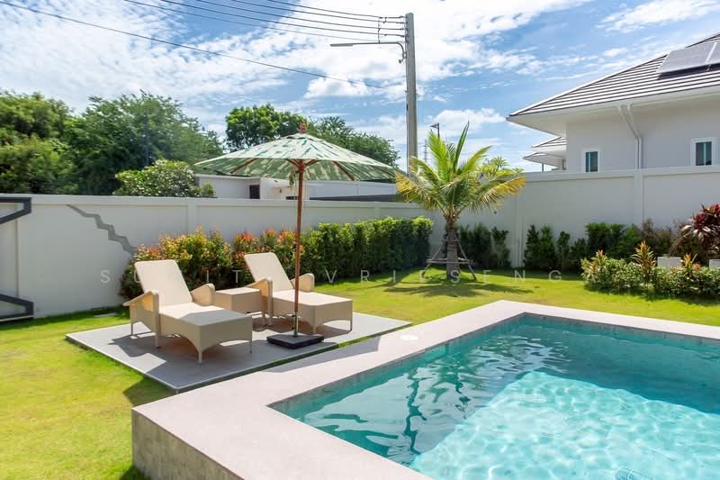 BAAN TAVISA Hua Hin : บ้านตวิษาหัวหิน, ประจวบคีรีขันธ์, หินเหล็กไฟ, หัวหิน, ประจวบคีรีขันธ์, 200 ตร.ม., วิลล่า ให้เช่า, โดย Sumita Vriesenga, 500449503 - DDproperty.com