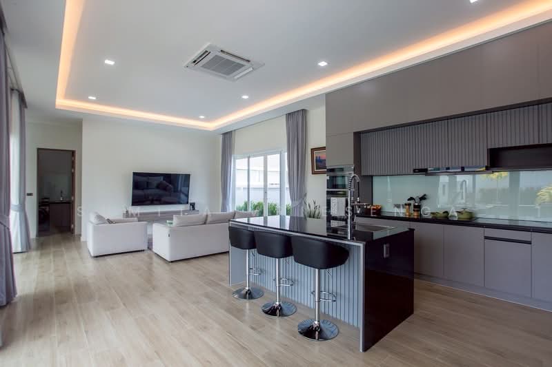 BAAN TAVISA Hua Hin, Prachuap Khiri Khan, Hin Lek Fai, Hua Hin, Prachuap Khiri Khan, 3 Bedrooms, 200 sqm, Villa For Rent, by Sumita Vriesenga, 500449503 - DDproperty.com