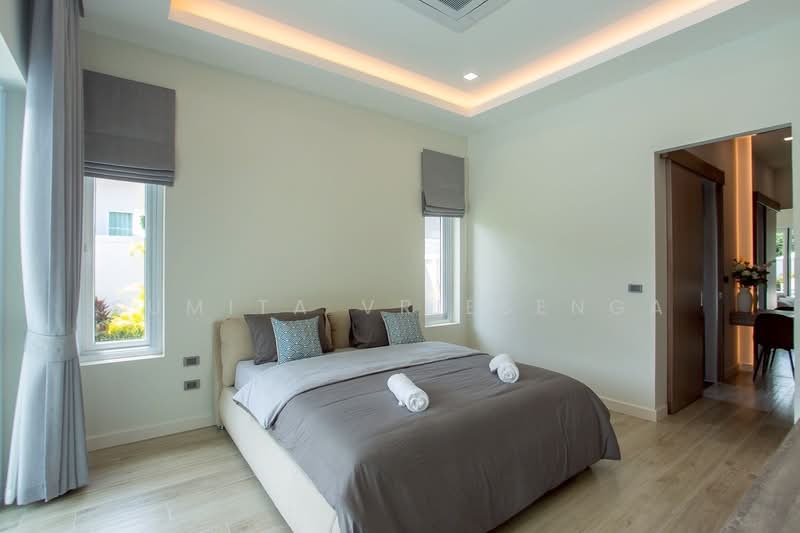 BAAN TAVISA Hua Hin, Prachuap Khiri Khan, Hin Lek Fai, Hua Hin, Prachuap Khiri Khan, 3 Bedrooms, 200 sqm, Villa For Rent, by Sumita Vriesenga, 500449503 - DDproperty.com