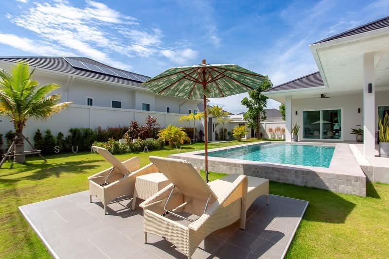 BAAN TAVISA Hua Hin, Prachuap Khiri Khan, Hin Lek Fai, Hua Hin, Prachuap Khiri Khan, 3 Bedrooms, 200 sqm, Villa For Rent, by Sumita Vriesenga, 500449503 - DDproperty.com
