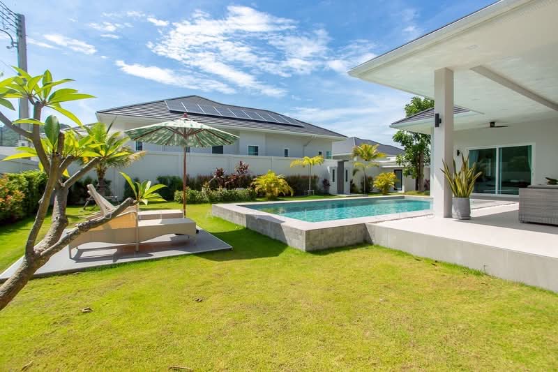 BAAN TAVISA Hua Hin : บ้านตวิษาหัวหิน, ประจวบคีรีขันธ์, หินเหล็กไฟ, หัวหิน, ประจวบคีรีขันธ์, 200 ตร.ม., วิลล่า ให้เช่า, โดย Sumita Vriesenga, 500449503 - DDproperty.com