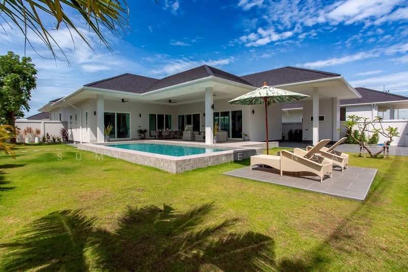 BAAN TAVISA Hua Hin, Prachuap Khiri Khan, Hin Lek Fai, Hua Hin, Prachuap Khiri Khan, 3 Bedrooms, 200 sqm, Villa For Rent, by Sumita Vriesenga, 500449503 - DDproperty.com