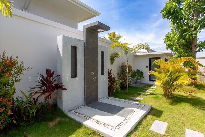 BAAN TAVISA Hua Hin, Prachuap Khiri Khan, Hin Lek Fai, Hua Hin, Prachuap Khiri Khan, 3 Bedrooms, 200 sqm, Villa For Rent, by Sumita Vriesenga, 500449503 - DDproperty.com