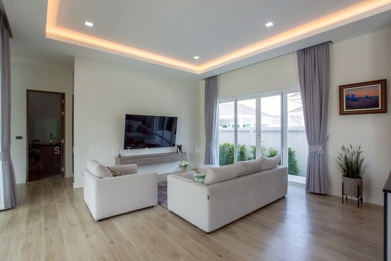 BAAN TAVISA Hua Hin, Prachuap Khiri Khan, Hin Lek Fai, Hua Hin, Prachuap Khiri Khan, 3 Bedrooms, 200 sqm, Villa For Rent, by Sumita Vriesenga, 500449503 - DDproperty.com