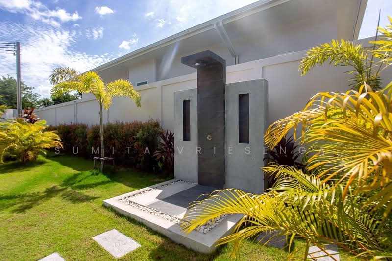 BAAN TAVISA Hua Hin, Prachuap Khiri Khan, Hin Lek Fai, Hua Hin, Prachuap Khiri Khan, 3 Bedrooms, 200 sqm, Villa For Rent, by Sumita Vriesenga, 500449503 - DDproperty.com