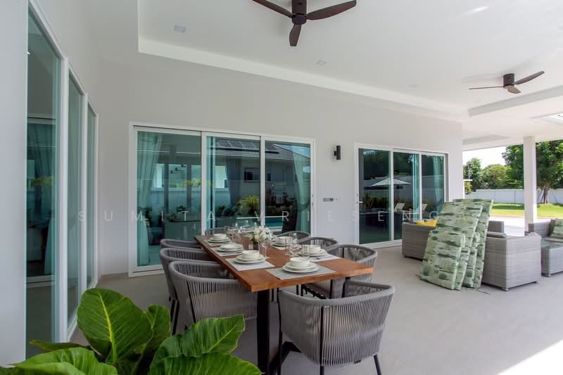 BAAN TAVISA Hua Hin, Prachuap Khiri Khan, Hin Lek Fai, Hua Hin, Prachuap Khiri Khan, 3 Bedrooms, 200 sqm, Villa For Rent, by Sumita Vriesenga, 500449503 - DDproperty.com