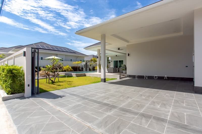 BAAN TAVISA Hua Hin : บ้านตวิษาหัวหิน, ประจวบคีรีขันธ์, หินเหล็กไฟ, หัวหิน, ประจวบคีรีขันธ์, 200 ตร.ม., วิลล่า ให้เช่า, โดย Sumita Vriesenga, 500449503 - DDproperty.com