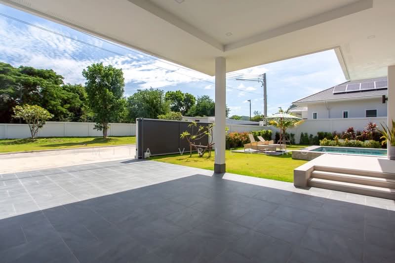 BAAN TAVISA Hua Hin : บ้านตวิษาหัวหิน, ประจวบคีรีขันธ์, หินเหล็กไฟ, หัวหิน, ประจวบคีรีขันธ์, 200 ตร.ม., วิลล่า ให้เช่า, โดย Sumita Vriesenga, 500449503 - DDproperty.com