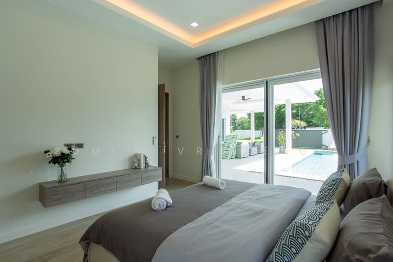 BAAN TAVISA Hua Hin, Prachuap Khiri Khan, Hin Lek Fai, Hua Hin, Prachuap Khiri Khan, 3 Bedrooms, 200 sqm, Villa For Rent, by Sumita Vriesenga, 500449503 - DDproperty.com