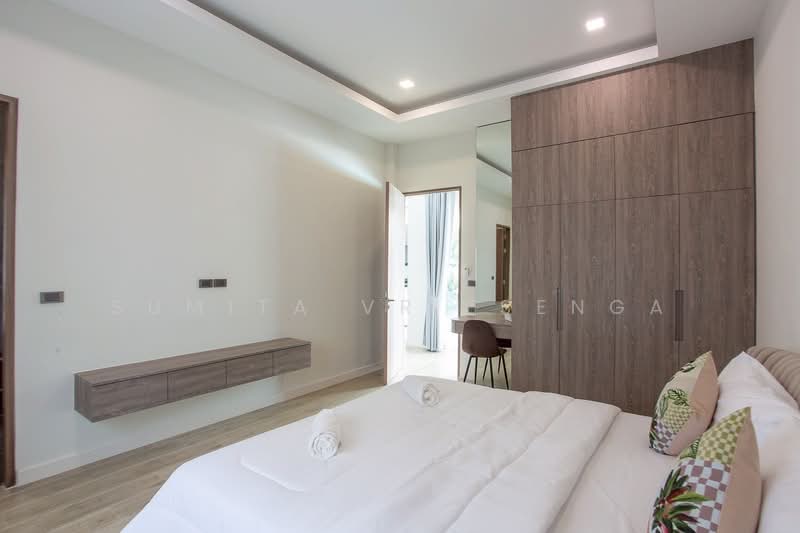 BAAN TAVISA Hua Hin, Prachuap Khiri Khan, Hin Lek Fai, Hua Hin, Prachuap Khiri Khan, 3 Bedrooms, 200 sqm, Villa For Rent, by Sumita Vriesenga, 500449503 - DDproperty.com