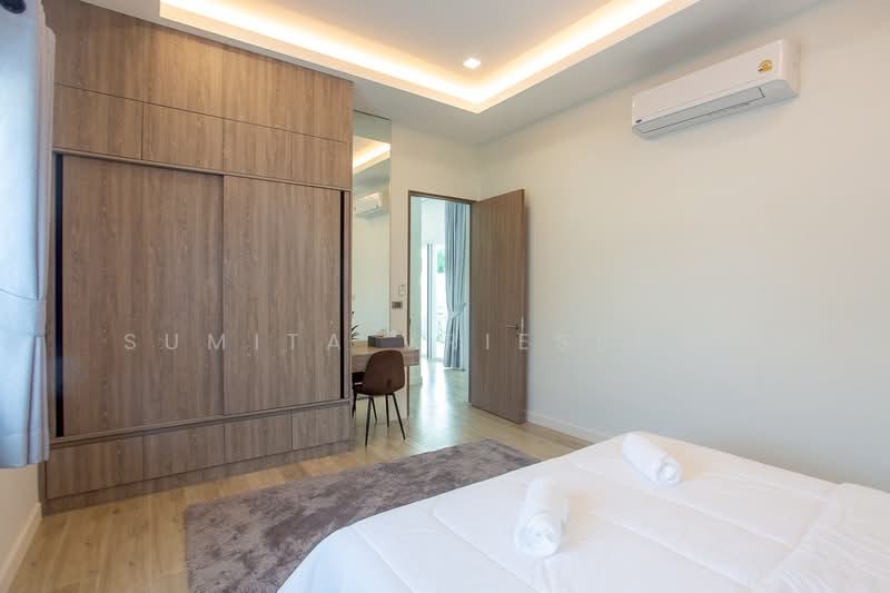 BAAN TAVISA Hua Hin : บ้านตวิษาหัวหิน, ประจวบคีรีขันธ์, หินเหล็กไฟ, หัวหิน, ประจวบคีรีขันธ์, 200 ตร.ม., วิลล่า ให้เช่า, โดย Sumita Vriesenga, 500449503 - DDproperty.com