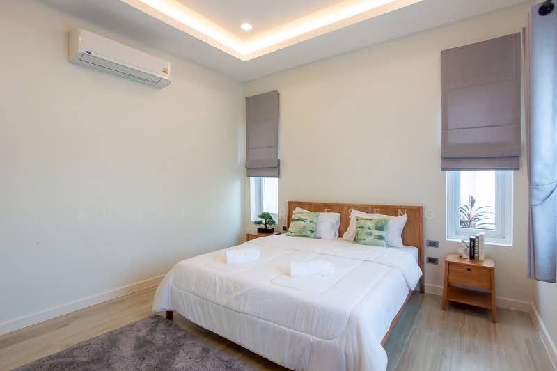 BAAN TAVISA Hua Hin, Prachuap Khiri Khan, Hin Lek Fai, Hua Hin, Prachuap Khiri Khan, 3 Bedrooms, 200 sqm, Villa For Rent, by Sumita Vriesenga, 500449503 - DDproperty.com