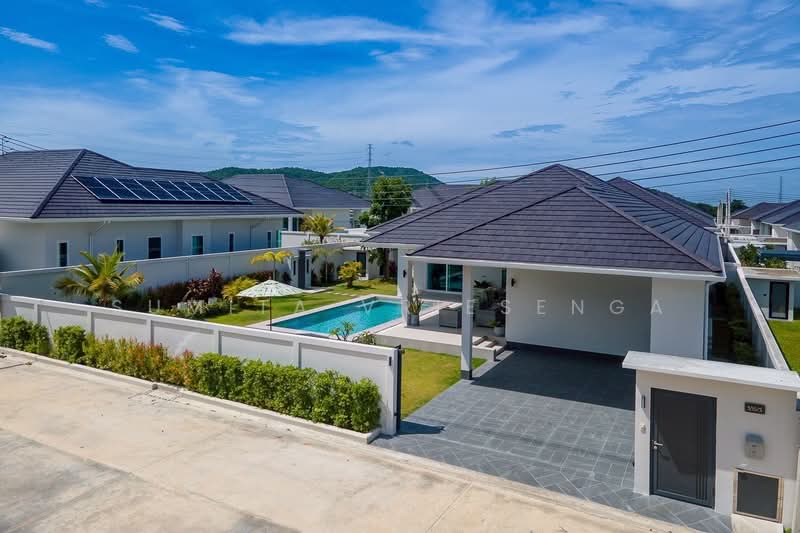 BAAN TAVISA Hua Hin : บ้านตวิษาหัวหิน, ประจวบคีรีขันธ์, หินเหล็กไฟ, หัวหิน, ประจวบคีรีขันธ์, 200 ตร.ม., วิลล่า ให้เช่า, โดย Sumita Vriesenga, 500449503 - DDproperty.com