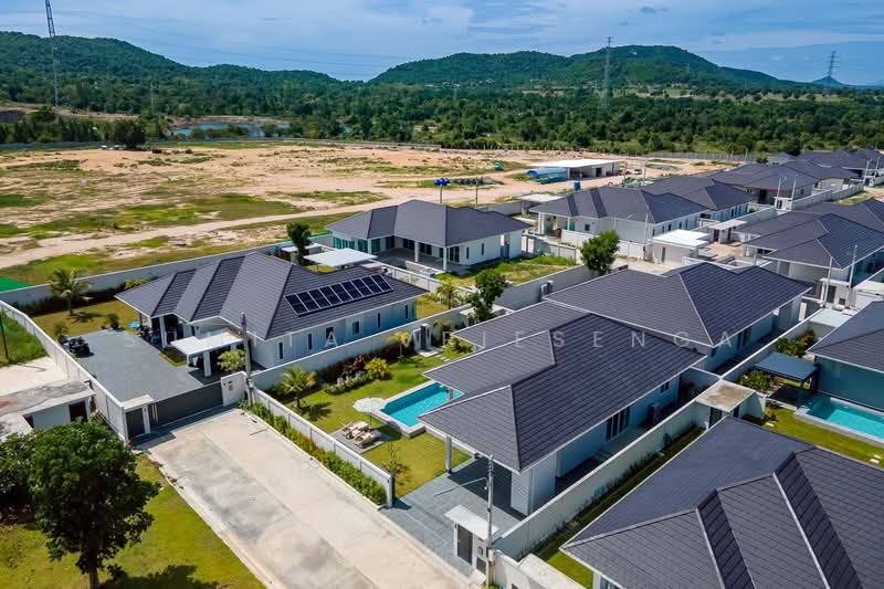 BAAN TAVISA Hua Hin : บ้านตวิษาหัวหิน, ประจวบคีรีขันธ์, หินเหล็กไฟ, หัวหิน, ประจวบคีรีขันธ์, 200 ตร.ม., วิลล่า ให้เช่า, โดย Sumita Vriesenga, 500449503 - DDproperty.com