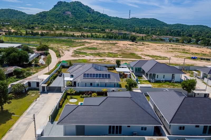 BAAN TAVISA Hua Hin : บ้านตวิษาหัวหิน, ประจวบคีรีขันธ์, หินเหล็กไฟ, หัวหิน, ประจวบคีรีขันธ์, 200 ตร.ม., วิลล่า ให้เช่า, โดย Sumita Vriesenga, 500449503 - DDproperty.com