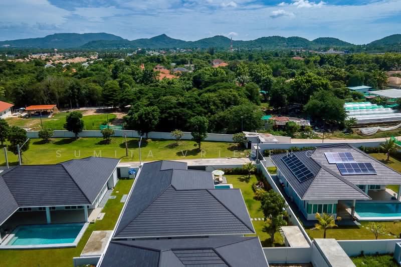 BAAN TAVISA Hua Hin, Prachuap Khiri Khan, Hin Lek Fai, Hua Hin, Prachuap Khiri Khan, 3 Bedrooms, 200 sqm, Villa For Rent, by Sumita Vriesenga, 500449503 - DDproperty.com