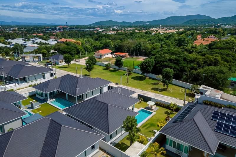 BAAN TAVISA Hua Hin : บ้านตวิษาหัวหิน, ประจวบคีรีขันธ์, หินเหล็กไฟ, หัวหิน, ประจวบคีรีขันธ์, 200 ตร.ม., วิลล่า ให้เช่า, โดย Sumita Vriesenga, 500449503 - DDproperty.com