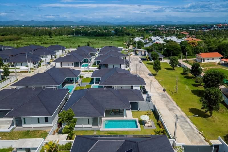 BAAN TAVISA Hua Hin : บ้านตวิษาหัวหิน, ประจวบคีรีขันธ์, หินเหล็กไฟ, หัวหิน, ประจวบคีรีขันธ์, 200 ตร.ม., วิลล่า ให้เช่า, โดย Sumita Vriesenga, 500449503 - DDproperty.com