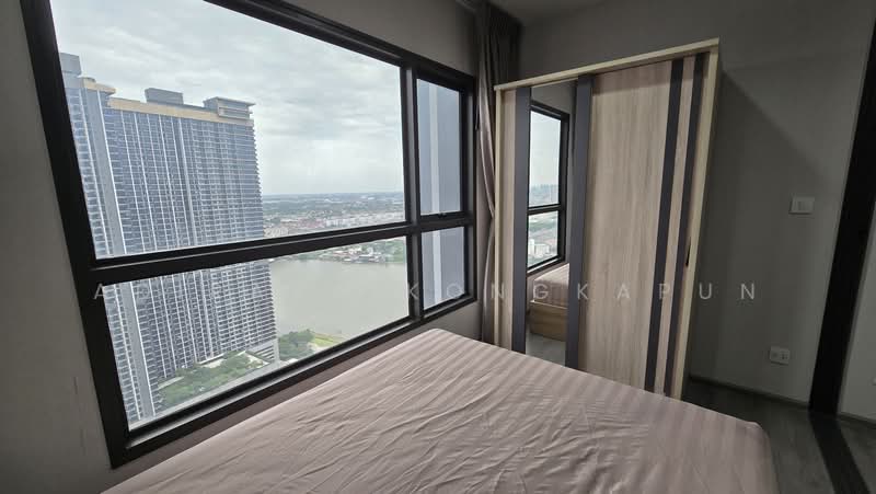 The Politan Aqua, Nonthaburi, 15 Nonthaburi, Bang Kra So, Muang Nonthaburi, Nonthaburi, 1 Bedroom, 24 sqm, Condo For Sale, by Adirasa Kongkapun, 500449504 - DDproperty.com