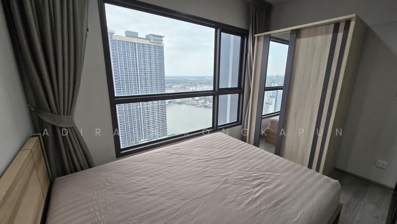 The Politan Aqua, Nonthaburi, 15 Nonthaburi, Bang Kra So, Muang Nonthaburi, Nonthaburi, 1 Bedroom, 24 sqm, Condo For Sale, by Adirasa Kongkapun, 500449504 - DDproperty.com