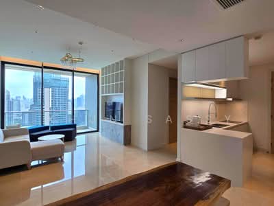 For Rent - Sindhorn Residence, Bangkok