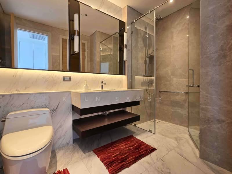 Sindhorn Residence : สินธร เรสซิเดนซ์ หลังสวน, กรุงเทพ, 54 ซอยต้นสน, ลุมพินี, ปทุมวัน, กรุงเทพ, 111 ตร.ม., คอนโด ให้เช่า, โดย Khun Sassy, 500449506 - DDproperty.com