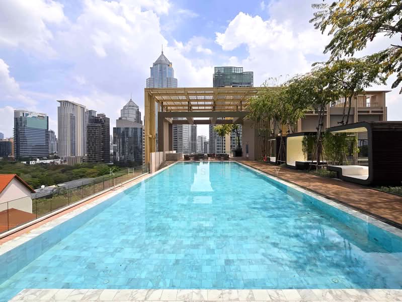 Sindhorn Residence : สินธร เรสซิเดนซ์ หลังสวน, กรุงเทพ, 54 ซอยต้นสน, ลุมพินี, ปทุมวัน, กรุงเทพ, 111 ตร.ม., คอนโด ให้เช่า, โดย Khun Sassy, 500449506 - DDproperty.com