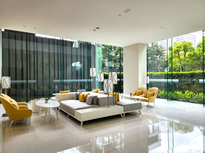 Sindhorn Residence : สินธร เรสซิเดนซ์ หลังสวน, กรุงเทพ, 54 ซอยต้นสน, ลุมพินี, ปทุมวัน, กรุงเทพ, 111 ตร.ม., คอนโด ให้เช่า, โดย Khun Sassy, 500449506 - DDproperty.com