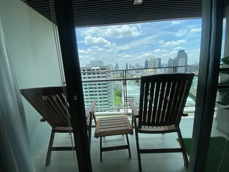 The Madison, Bangkok, Sukhumvit 41, Khlong Tan Nua, Watthana, Bangkok, 2 Bedrooms, 115 sqm, Condo For Rent, by Netsanthiah Ai, 500449507 - DDproperty.com