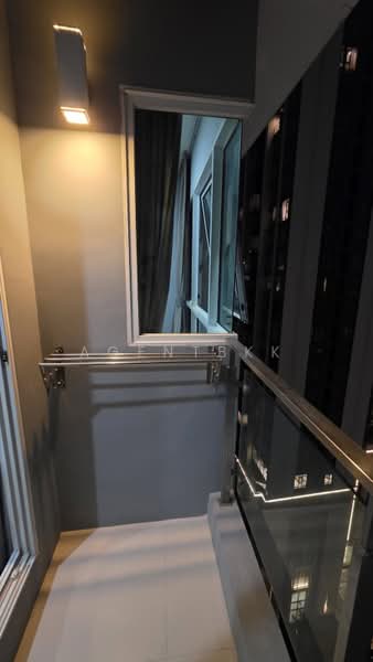 Condolette Ize Ratchathewi, Bangkok, Phetchaburi Road, Thanon Phetchaburi, Ratchathewi, Bangkok, 1 Bedroom, 31 sqm, Condo For Rent, by Agentbkk, 500449508 - DDproperty.com