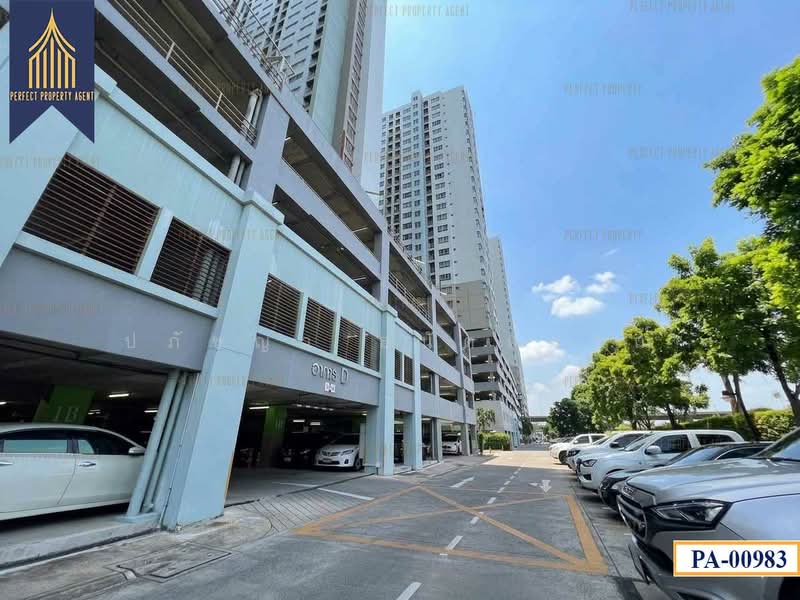 Lumpini Mega City Bangna : ลุมพินี เมกะ ซิตี้ บางนา, สมุทรปราการ, ถ.หน้าดินบางนา-ตราด, บางแก้ว, บางพลี, สมุทรปราการ, 23 ตร.ม., คอนโด ขาย, โดย ปภัชญา ธนัตถ์ภรณ์, 500449510 - DDproperty.com