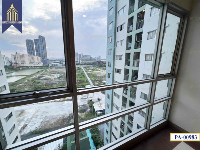 Lumpini Mega City Bangna, Samut Prakan, Bang Na-Trat Frontage Rd, Bang Kaeo, Bang Plee, Samut Prakan, 1 Bedroom, 23 sqm, Condo For Sale, by ปภัชญา ธนัตถ์ภรณ์, 500449510 - DDproperty.com